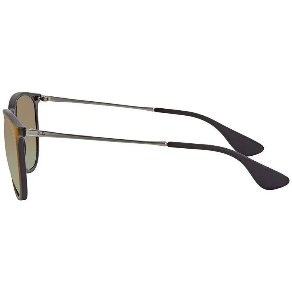 Ray-Ban RB4171 6316E8 Erika Brown Gradient Phantos Women Sunglasses - Picture 3 of 4